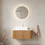 Meuble-lavabo mural 36 po avec lavabo et tiroir rectangulaire en céramique Annora-663622393-663622398-663622146