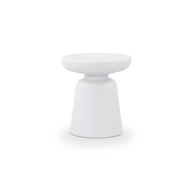 Ruth Outdoor Side Table Blue
