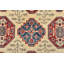 Tapis Kazak Neils 4 pi 11 po x 6 pi 5 po Neils