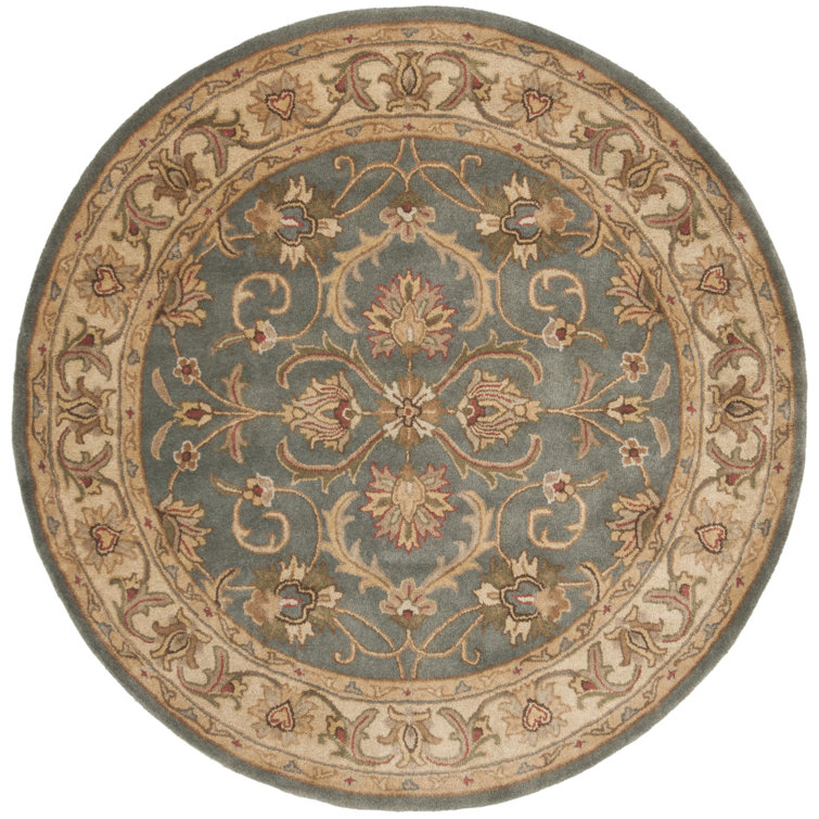 Taylor Hand Tufted Wool Oriental Rug