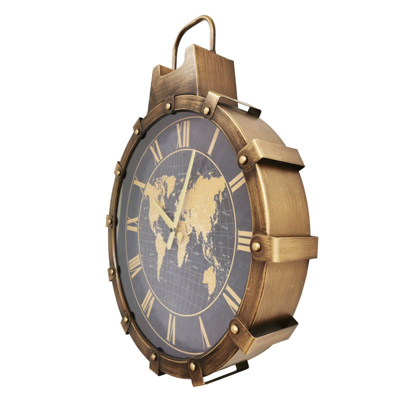 Horloge murale Eray