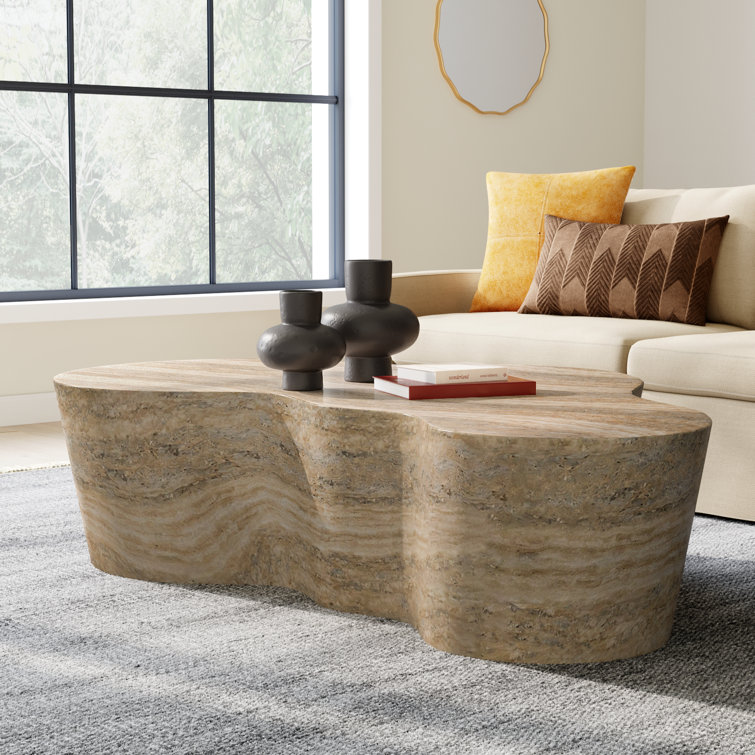 Solay Slab Coffee Table