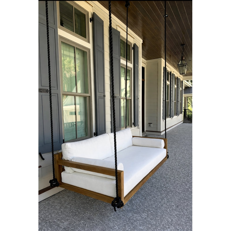 Balancelle avec coussins Bimini