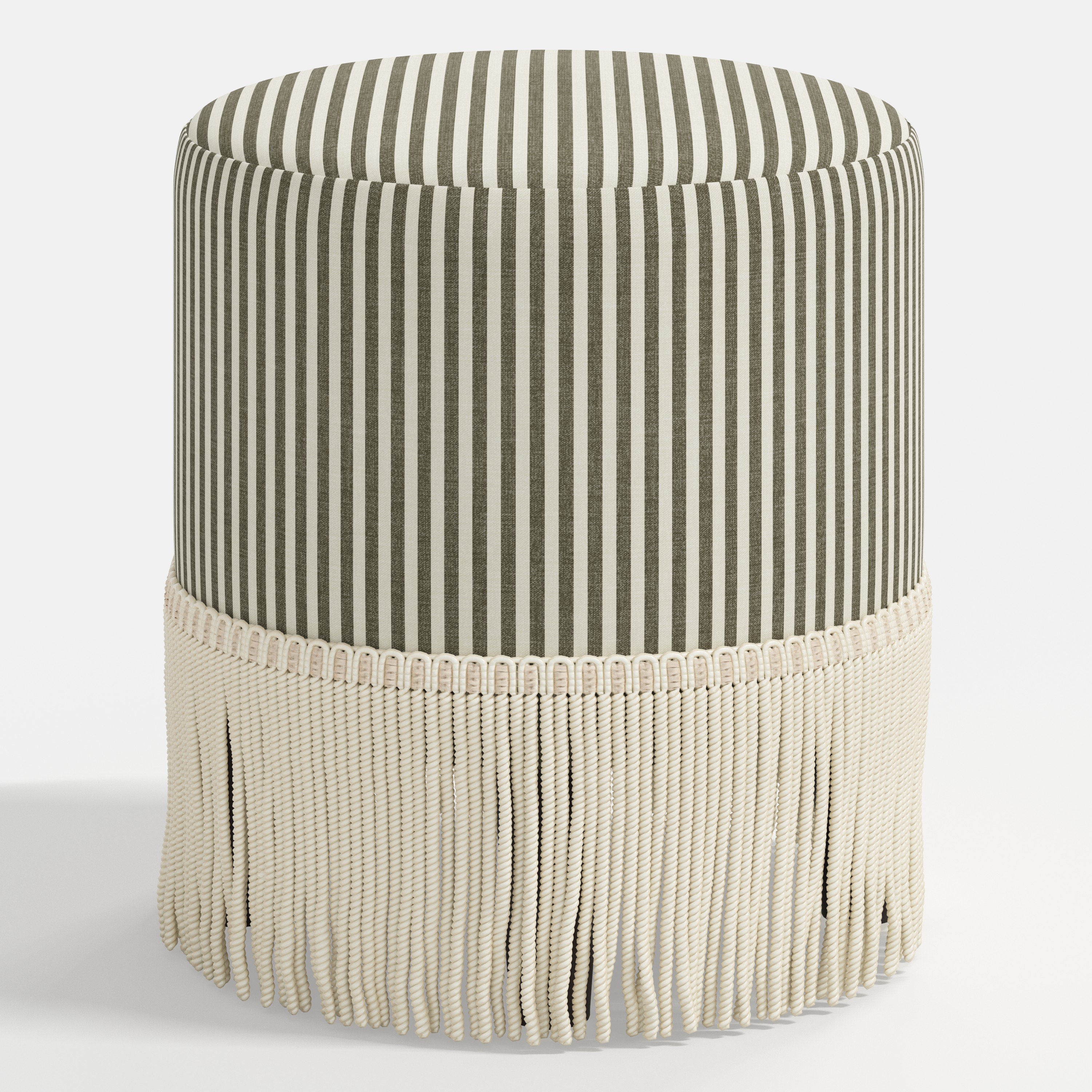 Ann Upholstered Ottoman