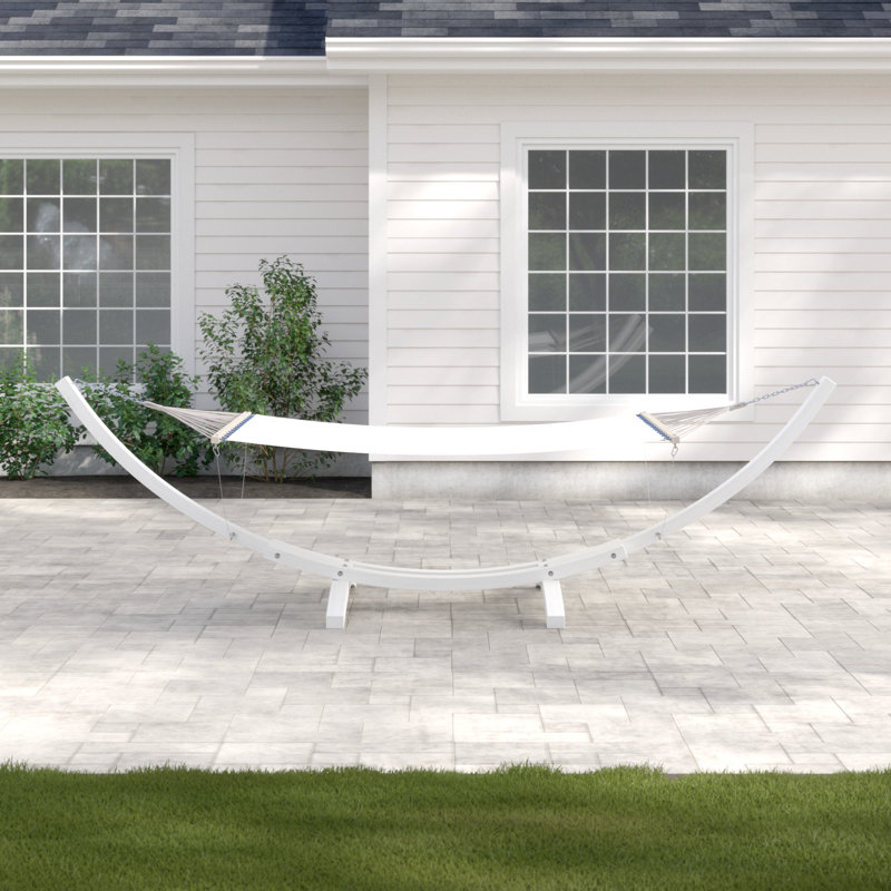 Hamac classique Fiorini, Blanc