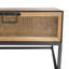 Candler Frame Coffee Table with Storage