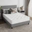 Novilla 27cm Memory Foam  Pocket Sprung Mattress-109102445