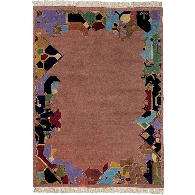 Tapis Jacoby Puce