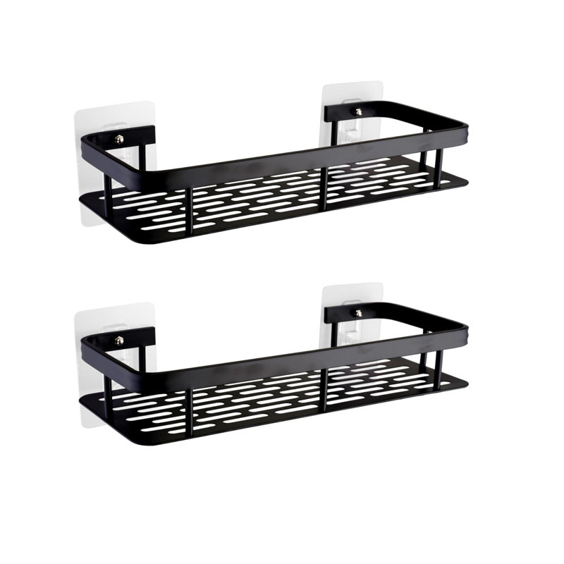 Metal Bathroom Shelves