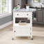 Chariot de cuisine Suell - blanc-69764056