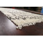 One-of-a-Kind 4'9" X 11'7" New Age Wool Area Rug in Ivory