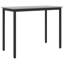 Metal Base Dining Table-284222798