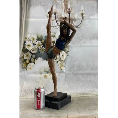 Statue de studio de yoga Somerville