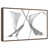 Floating Frame Walnut selected