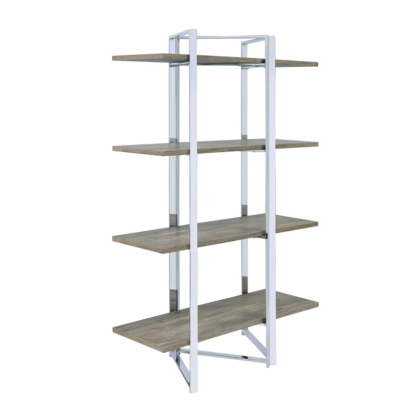 Bibliothèque à 4 tablettes