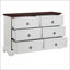 Commode 6 tiroirs Modern Farmhouse-737720829