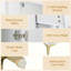 10 cm W Chest of 3 Drawers