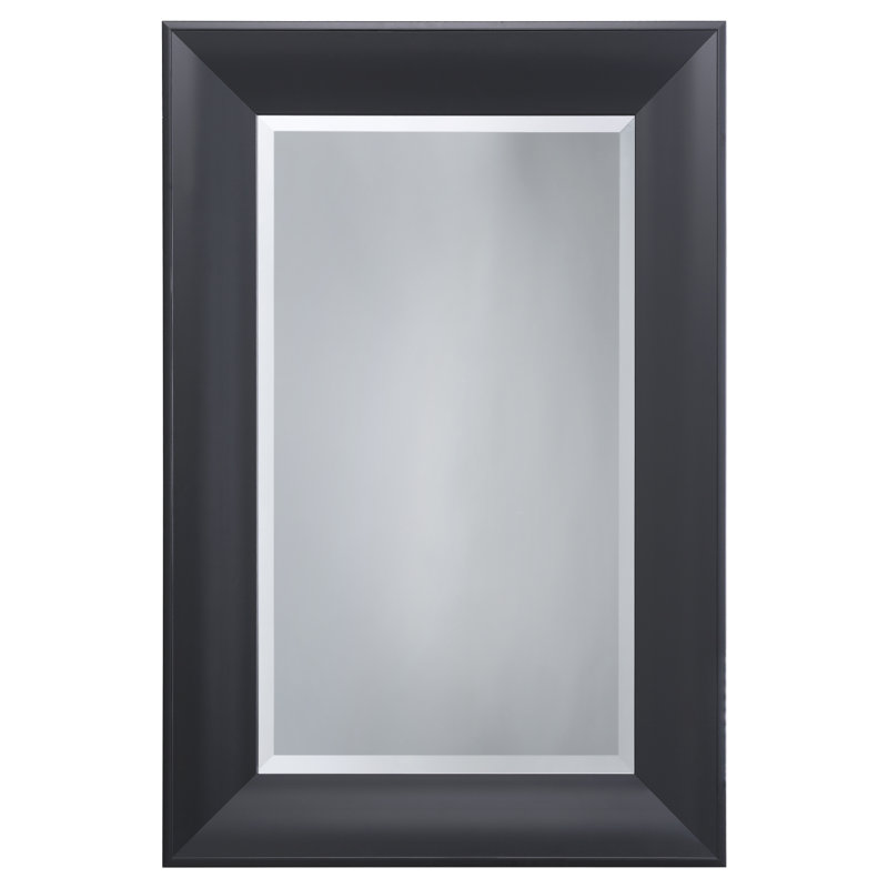 Murillo Rectangle Wall Mirror, 43" H x 31" W
