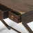 Aerilyn Wood 2-Drawer Desk with X-Base Legs-171799516