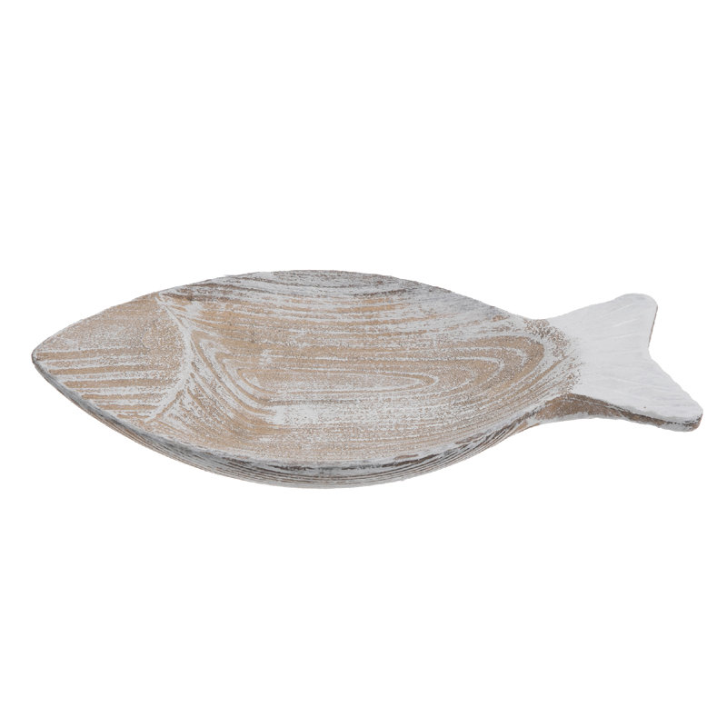 Wood Decorative Bowl 2