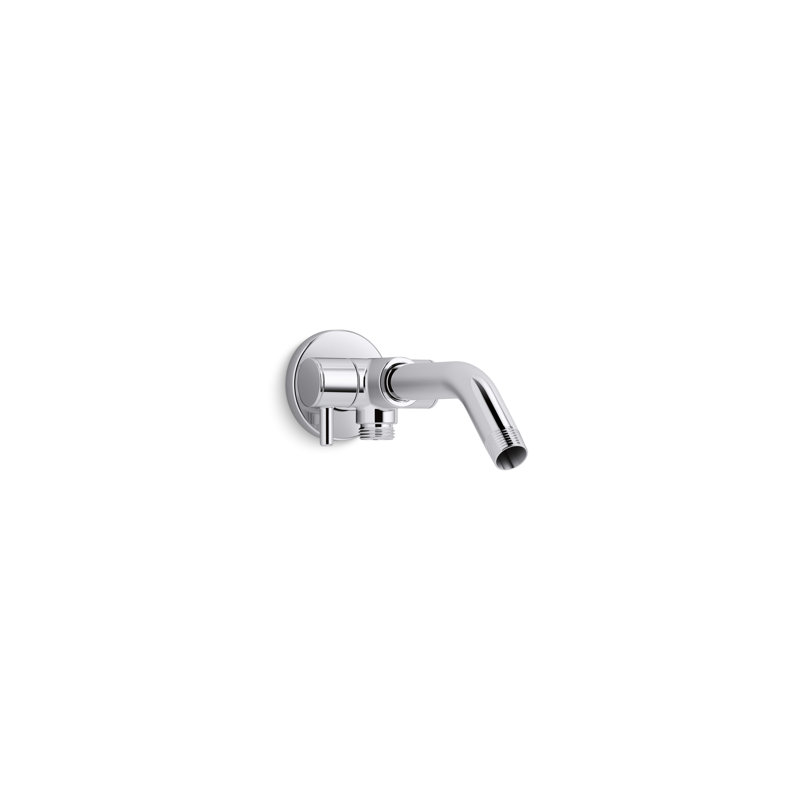 Showerarm with 3-Way Diverter, Brass