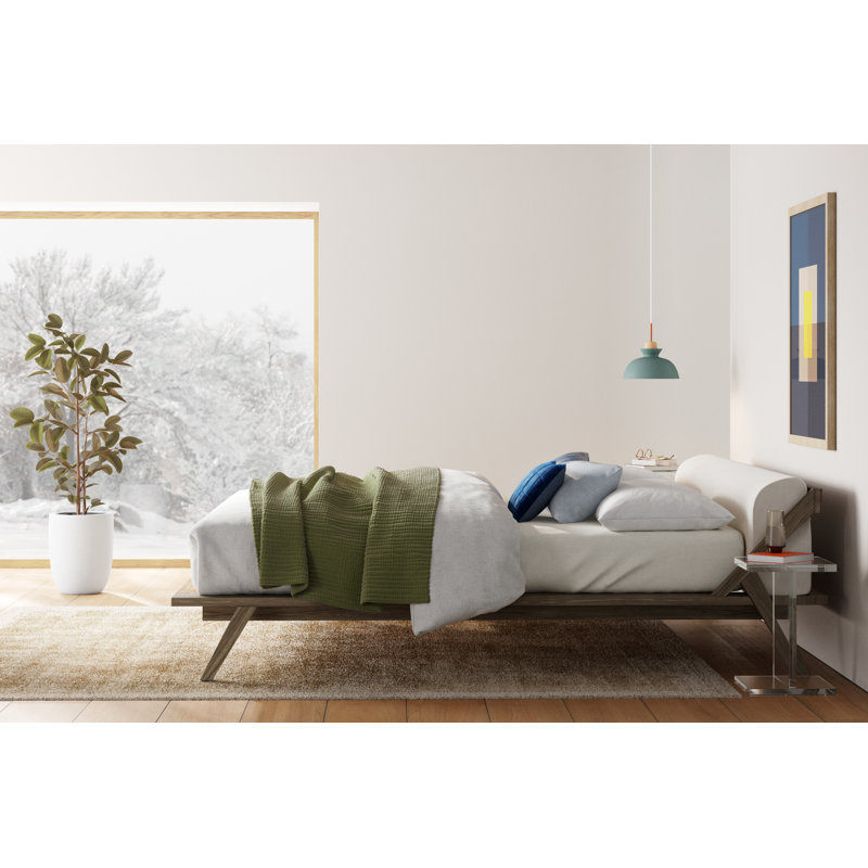 Devyn Upholstered Bed, Queen