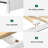 Modern Upholstered King Bed, LED Headboard with Charging Station, Quiet Support & Quick Assembly-1481906495-1504976569