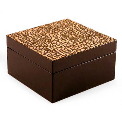 Eggshells, Mango Wood Memory Box