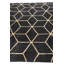 Tapis noir 7 x 10 Pham