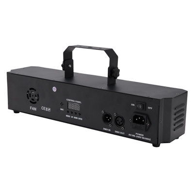 Projecteur de lumière UV 5In1