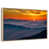 Floating Frame Natural Wood