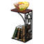 Table de bout en fer