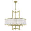 Lustre à 6 lumières Belisle-1601216302