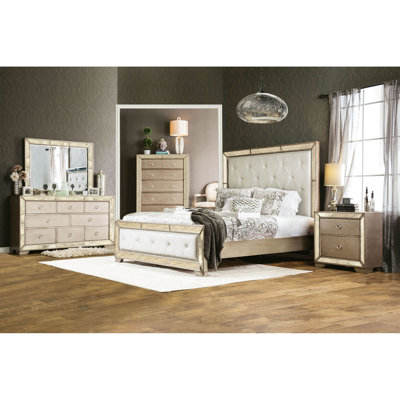 Depew Piece Bedroom Set