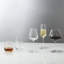 Vera Wang Swirl Flute, Set of 2