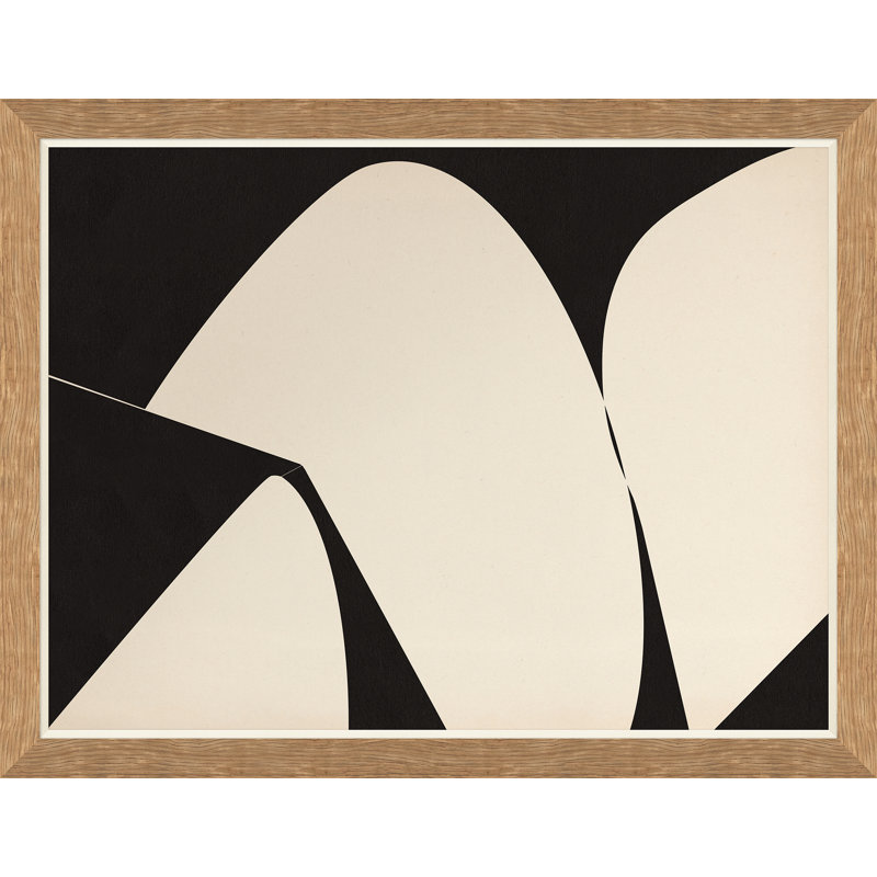 Zoom par Carrier and Company Art - impression encadrée sur papier