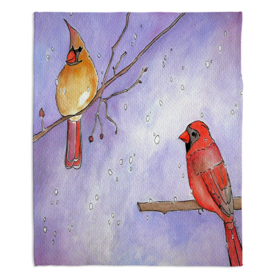 Couverture  Cordial Cardinals