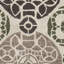 Tapis géométrique en laine / viscose touffeté à la main Eaton Wyndham-30033404
