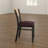 Prompton Slat Back Metal Restaurant Chair-427598021