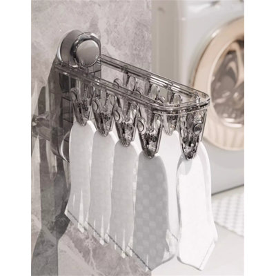 Nzingha Plastic Non-Slip Clothes Hanger