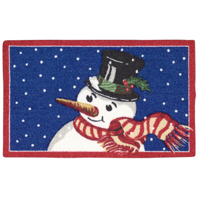 Bryson Christmas Indoor Doormat