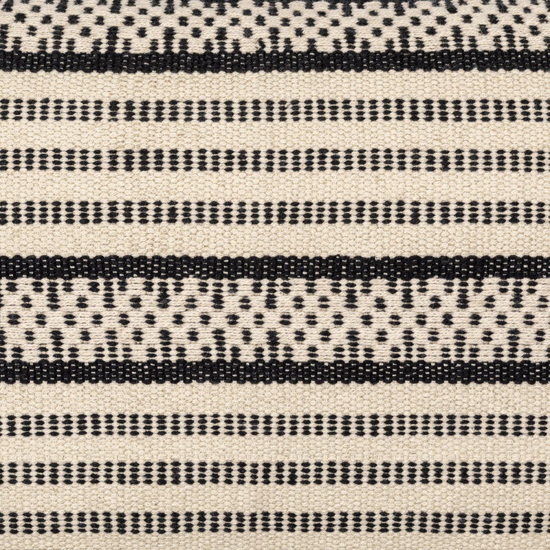 Joren Fringed Down Throw Pillow, Down, 20" x 20"