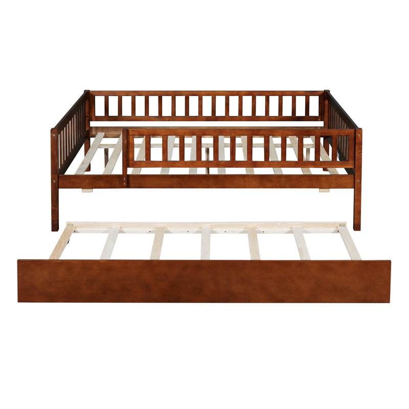 Strella Daybed, Walnut, Full