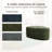 Upholstered Ottoman-124809451