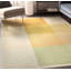 Tapis tissé à plat jaune Kehr Modern-105061275