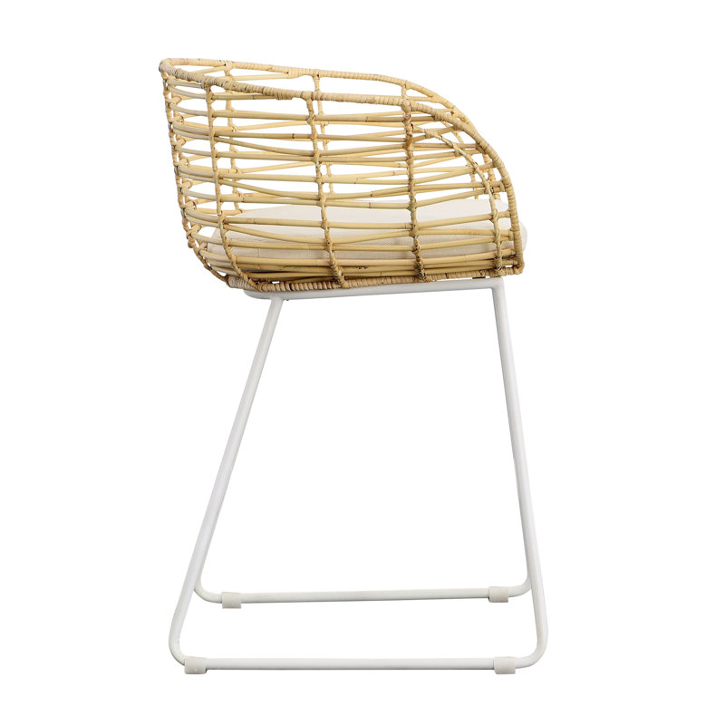 Agnes 34" Tall Counter Stool