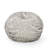 Margot Faux Fur Classic Bean Bag-51856888