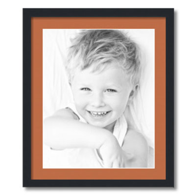 Matte Picture Frame with Mat