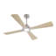 56 po Ventilateur de plafond 4 pales en bois massif avec ensemble d'éclairage et télécommande-1568045675-1568045679