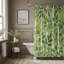 New Leaves - Rideau de douche Premium-300507332